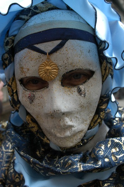 In Blu - Carnevale di Venezia