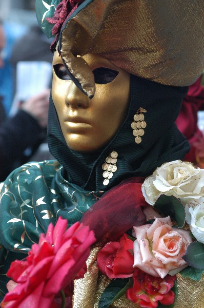 Le Stagioni - Carnevale di Venezia