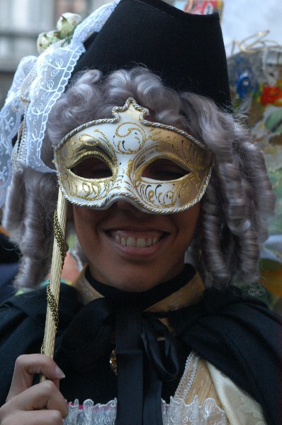 Madre - Carnevale di Venezia