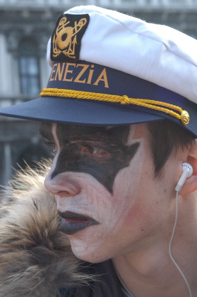 Marinaio - Carnevale di Venezia