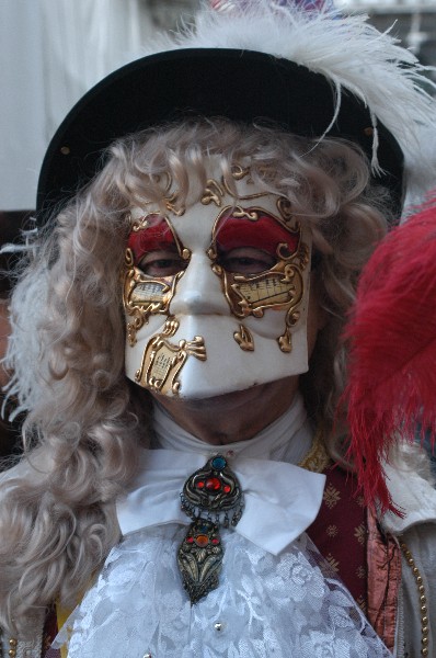 Maschera di Venezia - Carnevale di Venezia
