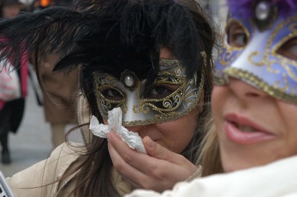 Mascherate - Carnevale di Venezia