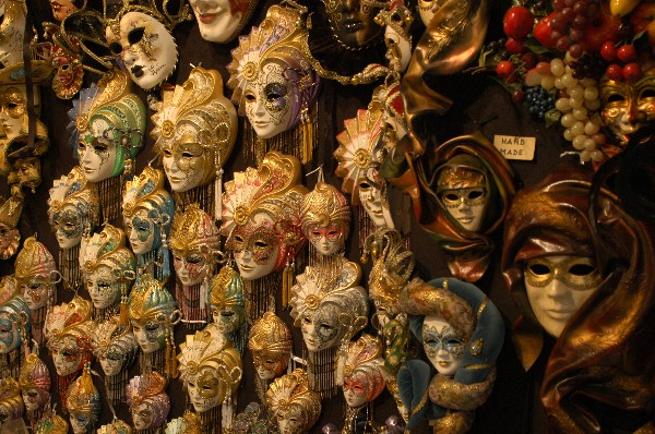 Maschere - Carnevale di Venezia