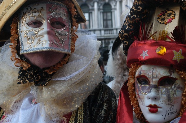 Maschere di Venezia - Carnevale di Venezia