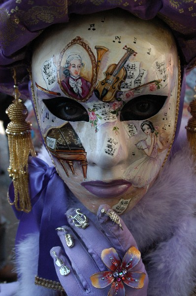 Musica - Carnevale di Venezia