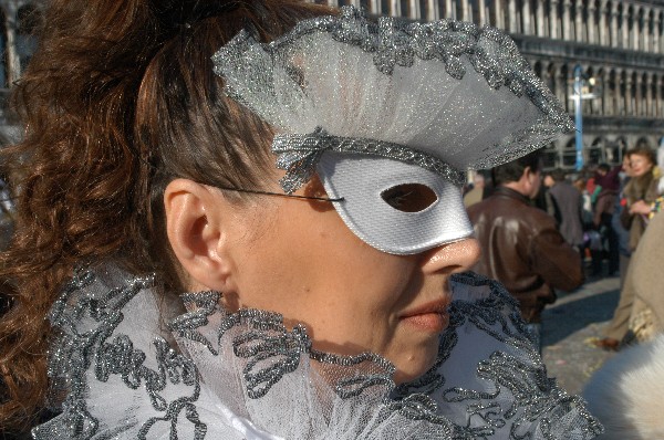 Nobildonna - Carnevale di Venezia