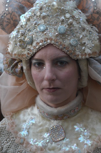 Nobile donna - Carnevale di Venezia
