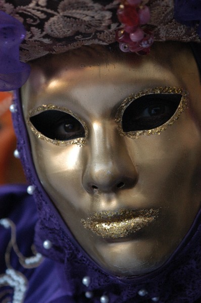 Oro - Carnevale di Venezia