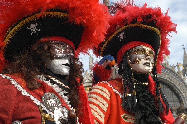 Pirati - Carnevale di Venezia