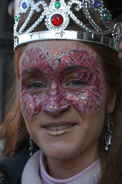 Regina - Carnevale di Venezia