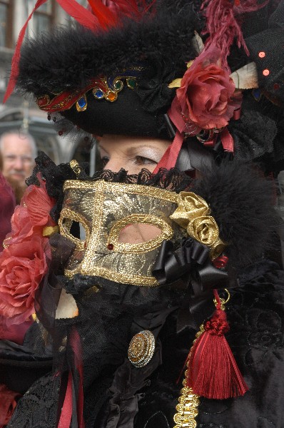 Sotto la maschera - Carnevale di Venezia