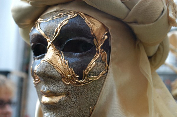 Sultan - Carnevale di Venezia