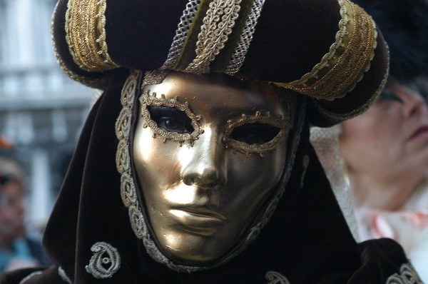 Sultano - Carnevale di Venezia