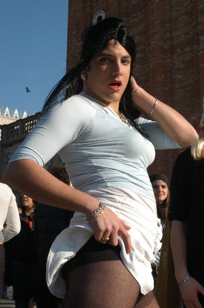 Super sexy - Carnevale di Venezia