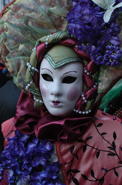 The Garden - Carnevale di Venezia