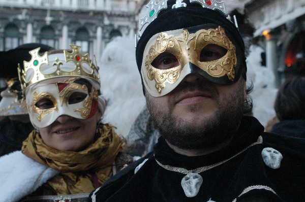 The Kings - Carnevale di Venezia