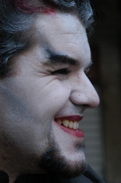 Vampiro - Carnevale di Venezia