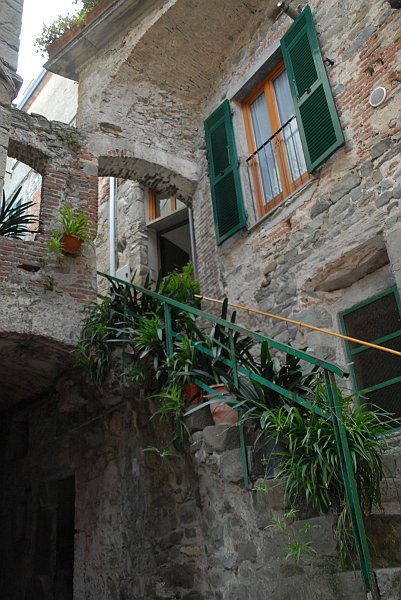 Casa - Fotografia di Corniglia - Le Cinque Terre
