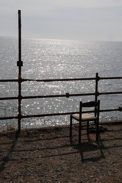 Il mare - Fotografia di Corniglia - Le Cinque Terre