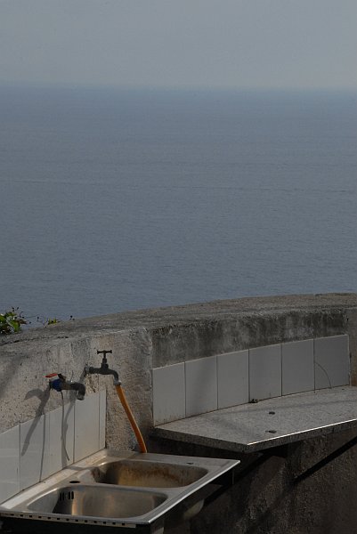 Vista sul mare - Fotografia di Corniglia - Le Cinque Terre