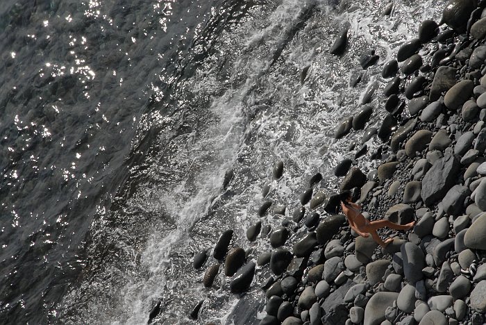Mare - Fotografia di Manarola - Le Cinque Terre