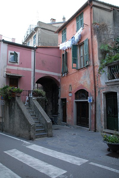 Case - Fotografia di Monterosso - Le Cinque Terre