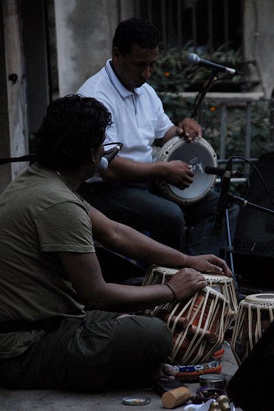 Musicanti - Fotografia di Monterosso - Le Cinque Terre