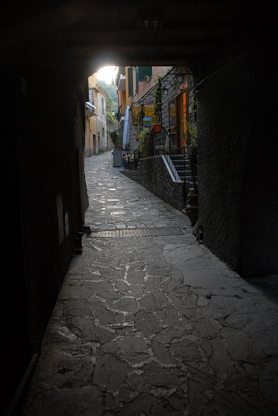 Vicolo - Fotografia di Monterosso - Le Cinque Terre