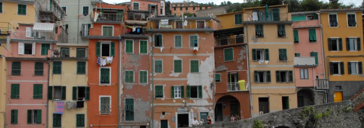 Riomaggiore - Cinque Terre