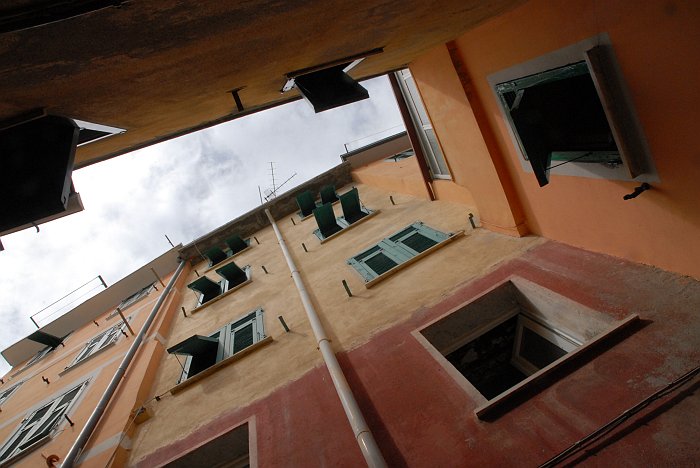 Alloggi - Fotografia di Riomaggiore - Le Cinque Terre