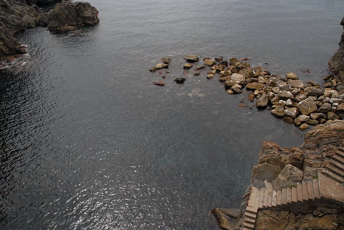 Mare - Fotografia di Riomaggiore - Le Cinque Terre
