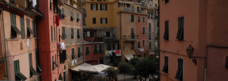 Vernazza - Cinque Terre