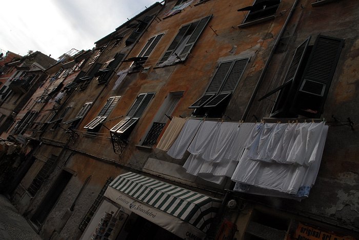 Case - Fotografia di Vernazza - Le Cinque Terre