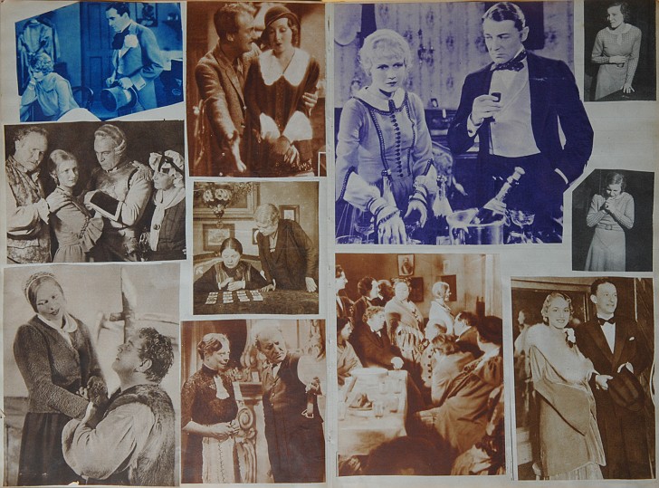 Collage antiche foto 2