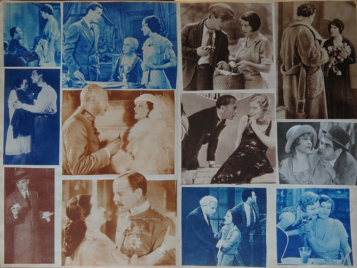 Collage antiche foto 3