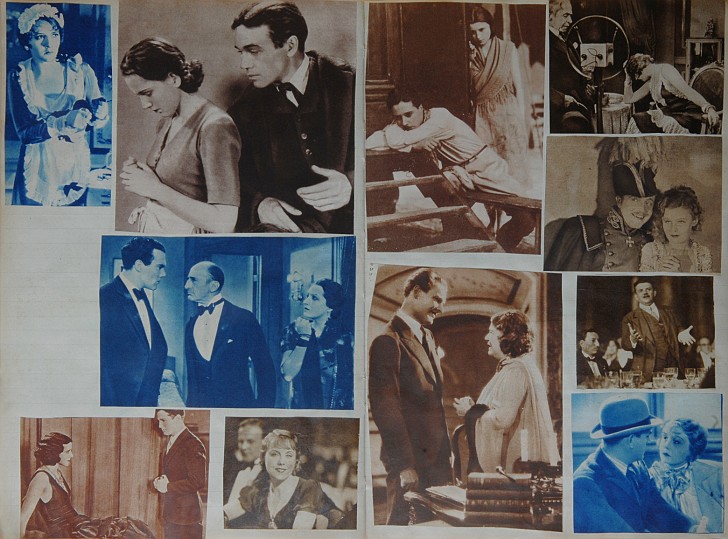 Collage antiche foto 6
