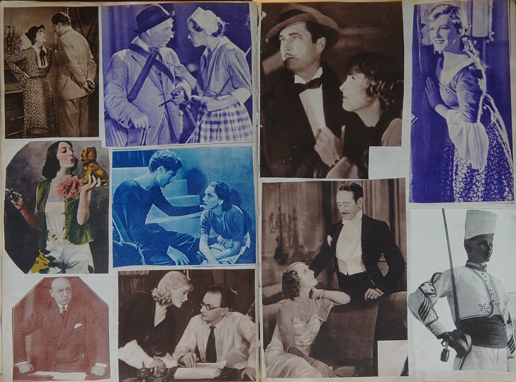 Collage antiche foto 8