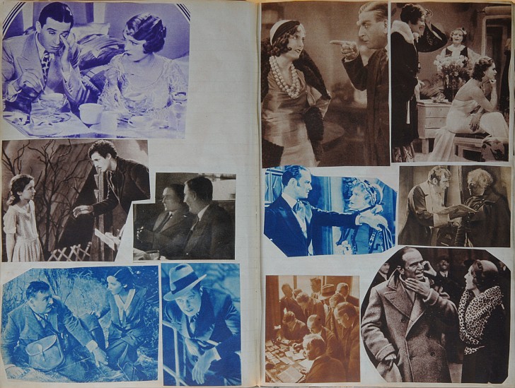 Collage antiche foto 18