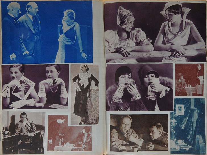 Collage antiche foto 19