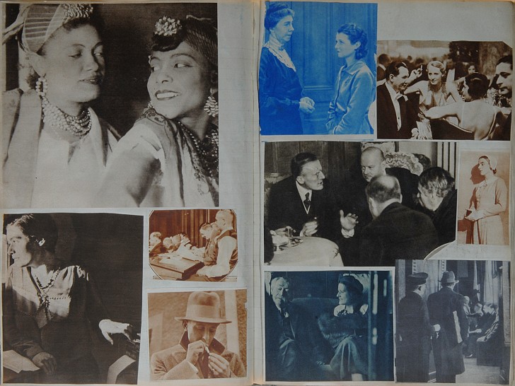 Collage antiche foto 20