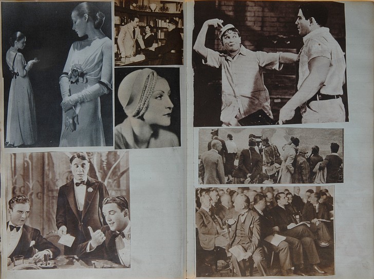 Collage antiche foto 21