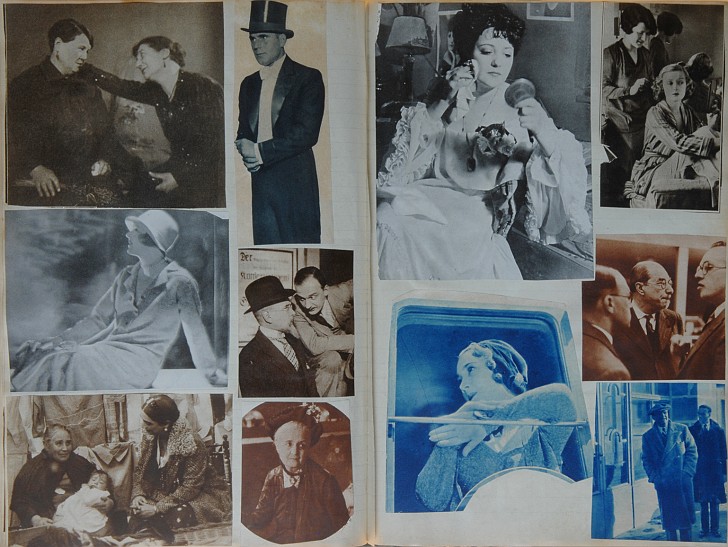 Collage antiche foto 24