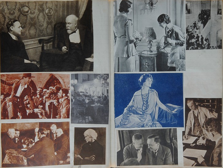 Collage antiche foto 26