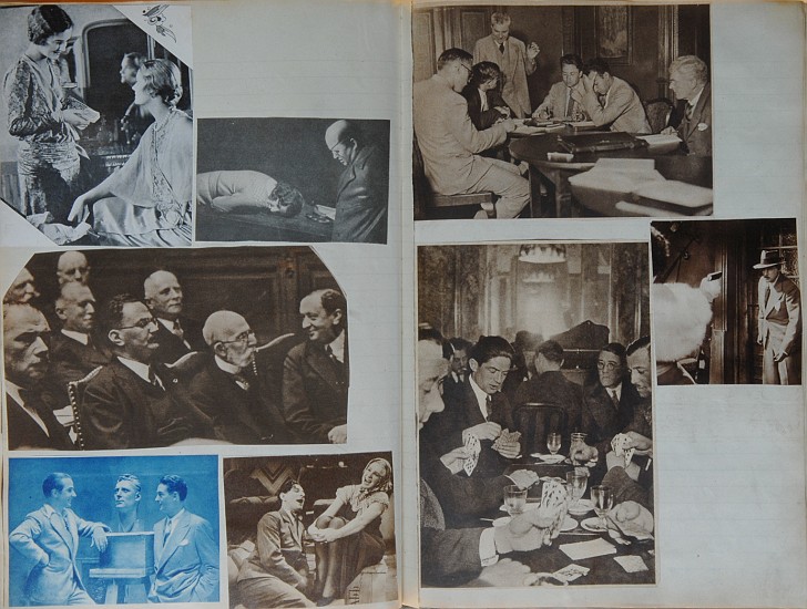 Collage antiche foto 27