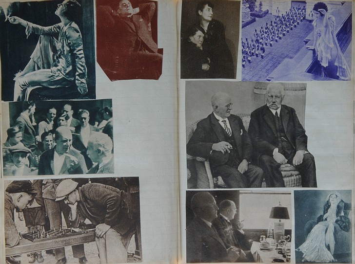 Collage antiche foto 29