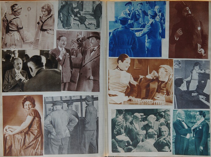 Collage antiche foto 30