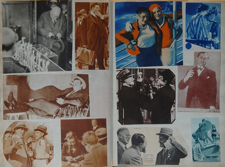 Collage antiche foto 31