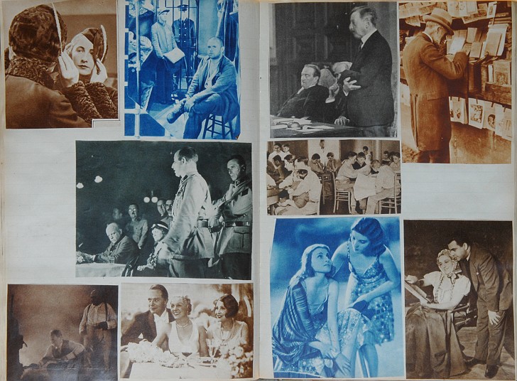 Collage antiche foto 32