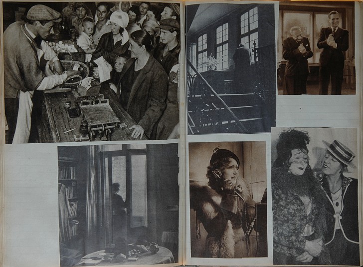 Collage antiche foto 36