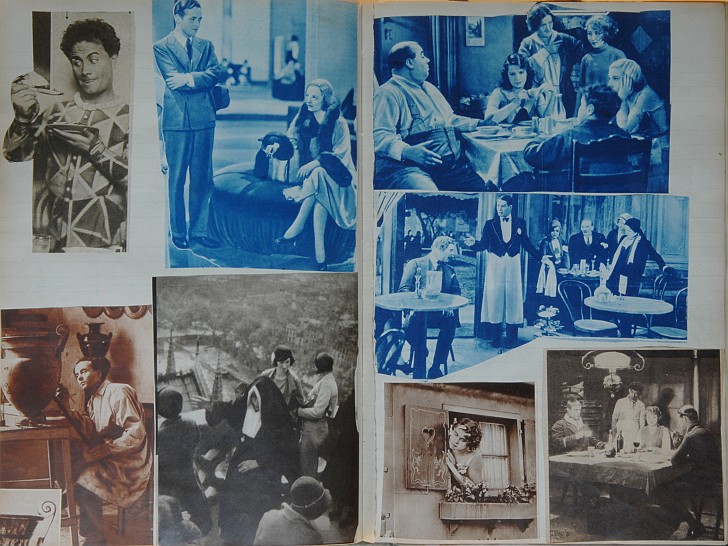 Collage antiche foto 38
